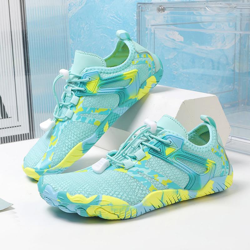 Водная обувь для мужчин, женщин, пляжная обувь для воды, сандалии для плавания, дренажная спортивная обувь для ходьбы, быстросохнущая лодка, босиком, йога, тренажерный зал, рыбалка, серфинговые кроссовки