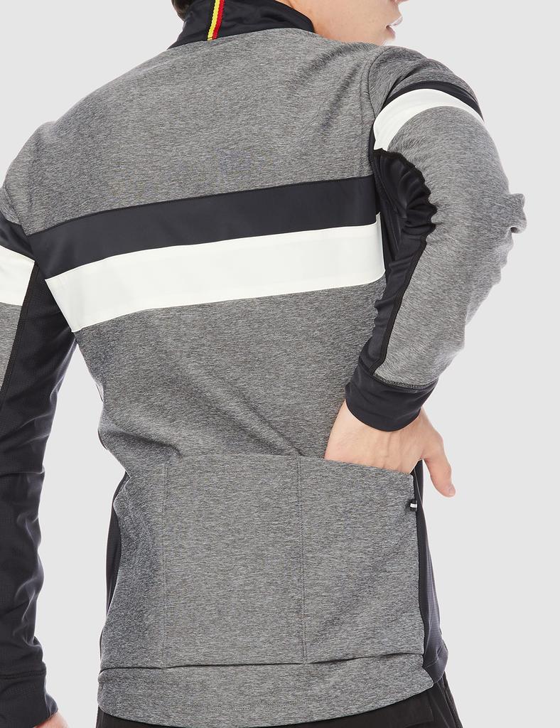 Kapelmuur Thermo Combi Jacket, Double Border, Size XS, for Fall/Winter (5°C-15°C)