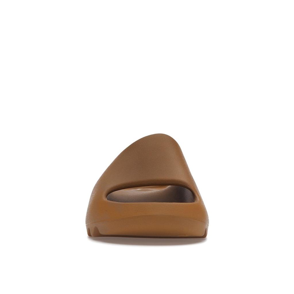 Adidas Кроссовки унисекс Yeezy Slides Ocher Коричневые GW1931