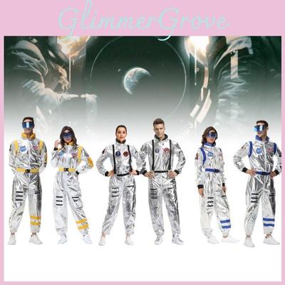 Стильный унисекс костюм для пары M-xl, вдохновленный фильмом «Блуждающая Земля», для веселья на Хэллоуин