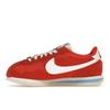 Nike Cortez Picante Red Women Sneakers University-Blue Coconut-Milk Sail DZ2795-601