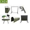Полоса препятствий для тренировок пожарных на открытом воздухе CAOX