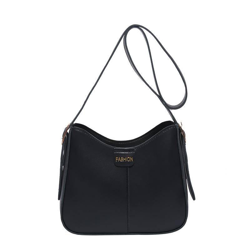 Сумка Женская 2025 Новая Мода Сумка-Ведро Сумка Через Плечо Кроссбоди