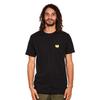 Wu Tang Clan Front Back Black Unisex T-Shirt