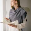 JUARR [1+1] Soft Viscose Cozy Mild Muffler Shawl_9 Colors