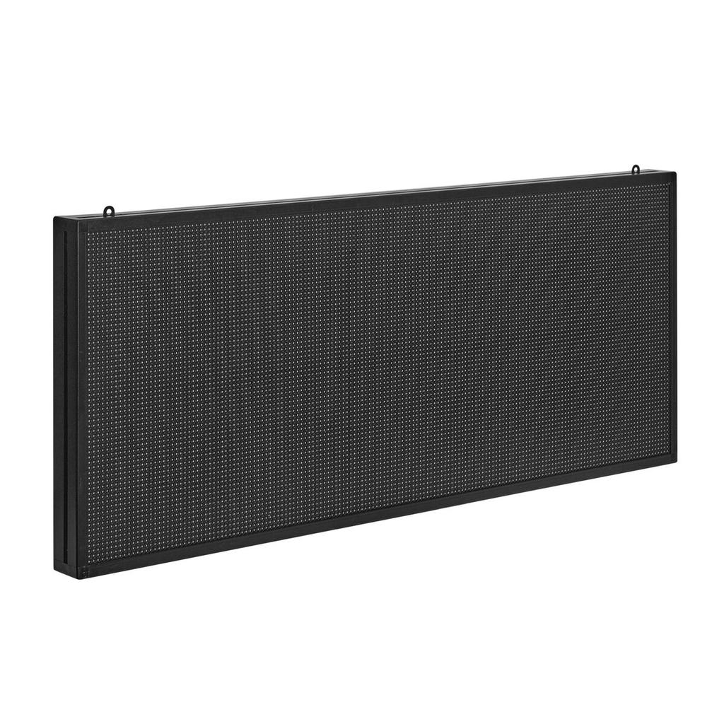 40x18in Programmable LED Sign Digital Scrolling Display Board P6 Fullcolor