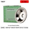 Premium Diamond Cup Grinding Wheel for Universal Tool & Tungsten Steel Alloy Grinders