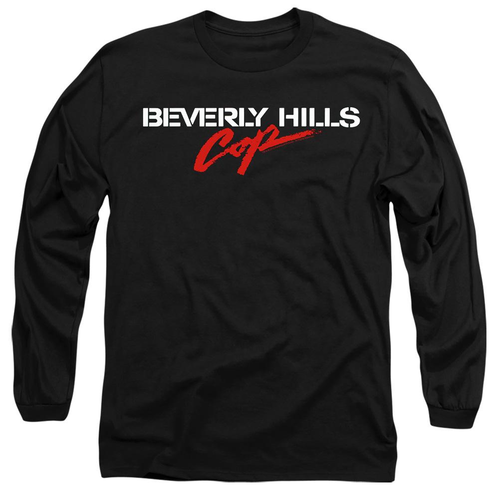 Beverly Hills Cop Unisex Adult Logo T-Shirt