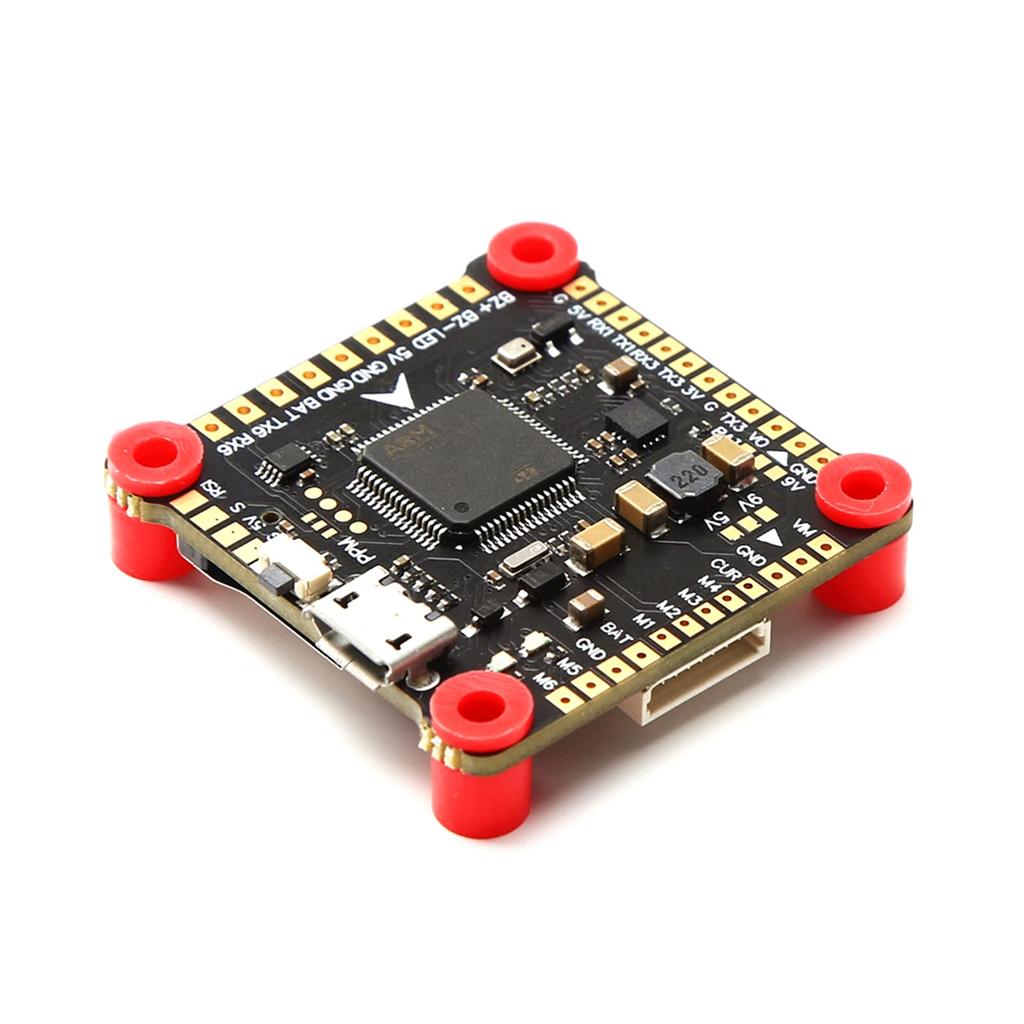 Xtahdge Betaflight F4 V3S PLUS FC Flight Controller Board for Airplane RC FPV Drone