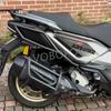 For SYM Husky ADV 300 ADX 300 300ADV Motorcycle Bumpers Frame Protection Bumper Crash Bar Body Anti Drop Bar Modification Parts