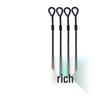 OEING Ultralight Camping Tent Ground Anchor