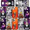 for Samsung Galaxy S25 S24 S23 S22 Ultra FE Plus A17 A37 A57 A56 A55 A06 A16 A15 A36 A26 A35 A05 A25 A54 A34 S9 Phone Case Hinata Hyuga Naruto Cover