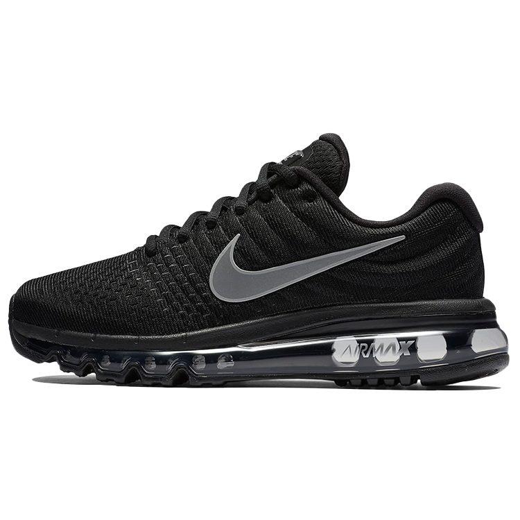 Nike Air Max 2017 'Черный' 849559-001