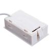 Digital Thermometer Mini LCD Display Meter Fridges Freezers Coolers Aquarium Chillers Mini 1M Probe Instrument 1pcs