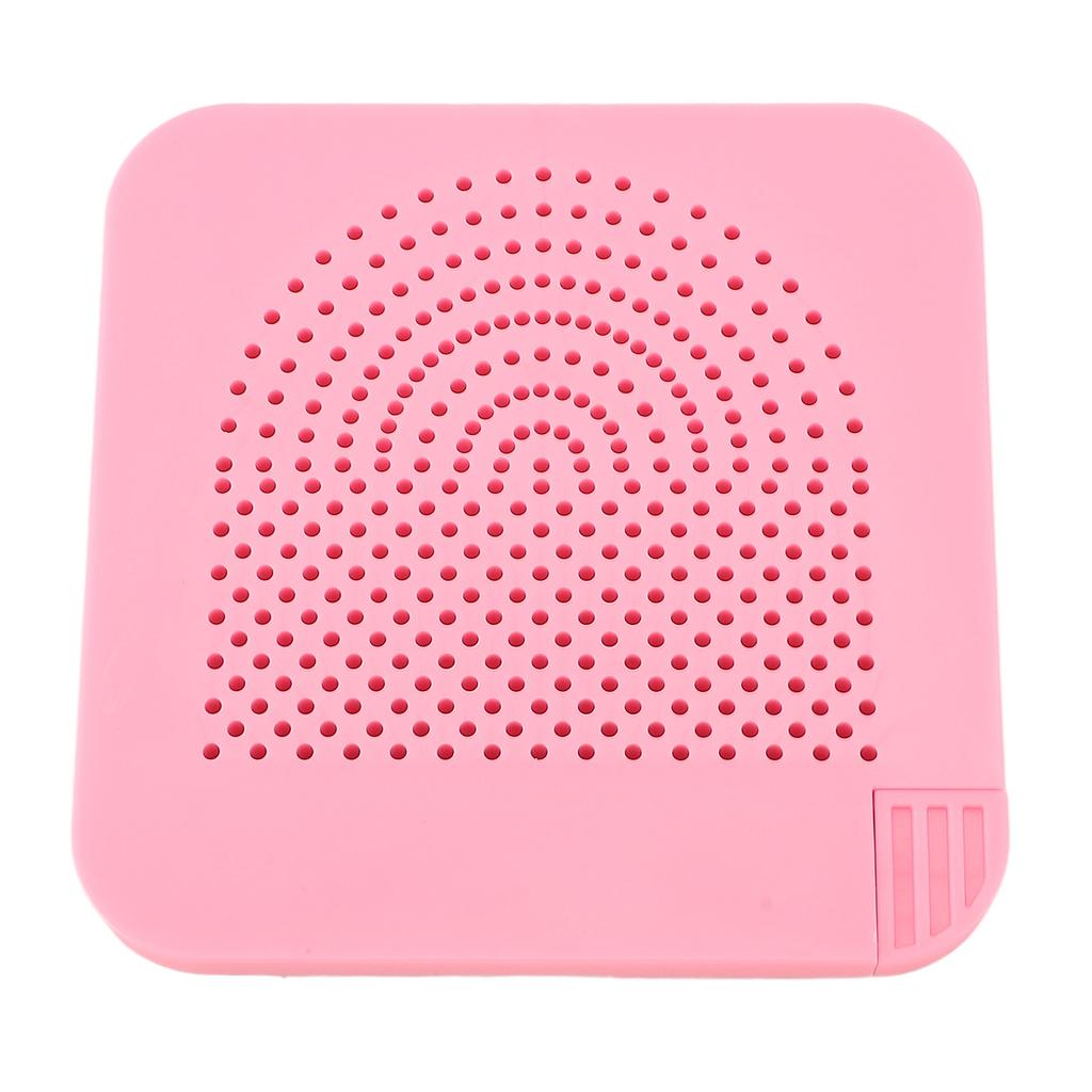 Квиллинг   Доска с выдвижным ящиком и 20 шт. булавок, диск для намотки бумажных полосок для изготовления поделок