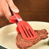 Food Tong Set Stainless Steel Kitchen Tongs Silicone Nylon Non-Slip Cooking Clip Clamp BBQ Salad Tools Grill Kitchen Accessories