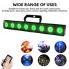 RGBW LED Wall Wash Light Sound Activated Stage Effect Light DMX512 Remote Control DJ Disco Light Dance Disco Bar LED Party Light