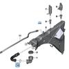 BMW X5 F15 Трубка впускная воды 61667377164