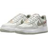Nike Air Force 1 Противоскользящие Износостойкие Низкие Детские Кеды для Скейтбординга Белые Кроссовки HV6000-131