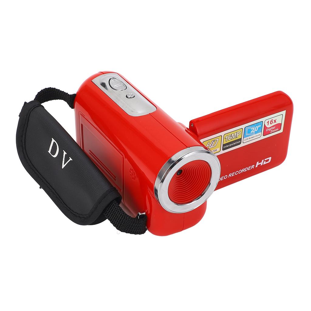 16-мегапиксельная видеокамера 1080P HD с 16-кратным цифровым зумом и USB-цифровой видеокамерой с углом поворота 2 дюйма