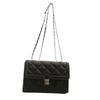 Foreign small bag women's bag 2025 spring and summer new trendy fashion diamond check chain crossbody bag simple one-shoulder small square bag