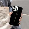 Бог Иисус Христос Христианский Чехол для Телефона для iPhone 17 Air 16 16e 15 13 14 11 12 Pro Max Plus  coque fundas Оболочка
