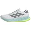 Supernova Ease Fashion Comfortable Cushioning Support Low-Top Running Shoes Men Sneakers White JQ2511