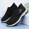 Shoes Women's Summer Mesh Breathable Women's Shoes Casual Shoes Velcro Feet Wide Feet Fat Walking