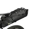 Bike Saddle Tube Bag Waterproof Bicycle Under Seats Bag Large Capacity Cycle Storage Bag Quick