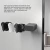 Wall Protectors Door Stopper Anti Collision Door Handle New Protection Mat  Door