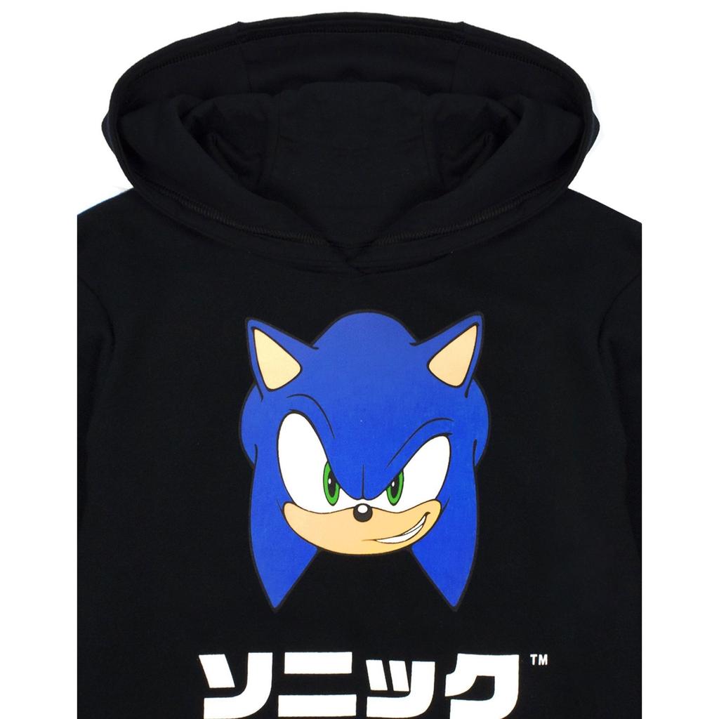 Sonic The Hedgehog Childrens/Kids Hoodie