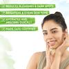 Mamaearth Bye Bye Blemishes Сыворотка для лица 30 мл – Корректор темных пятен с витамином C и шелковицей для сияющего ровного тона кожи