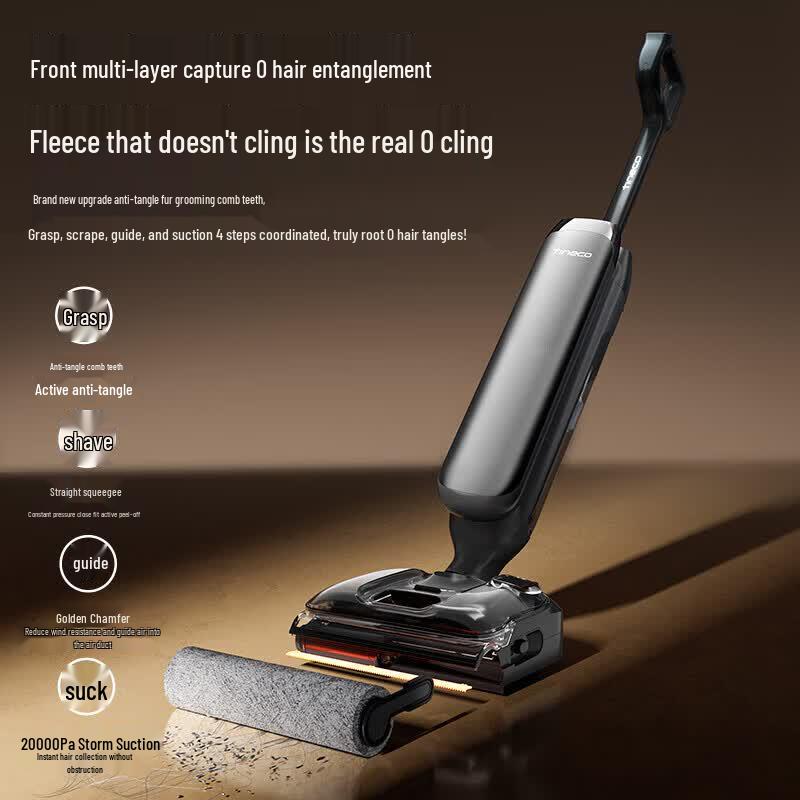 Tineco Floor One Artist Q3 Smart Wet Dry Vacuum