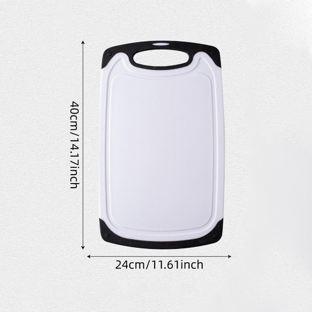 Пластиковая разделочная доска из полипропилена