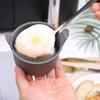 Accessories Air Fryer Egg Poacher Moulds Silicone Air Fryer Egg Moulds Soft Eggs Ramekins