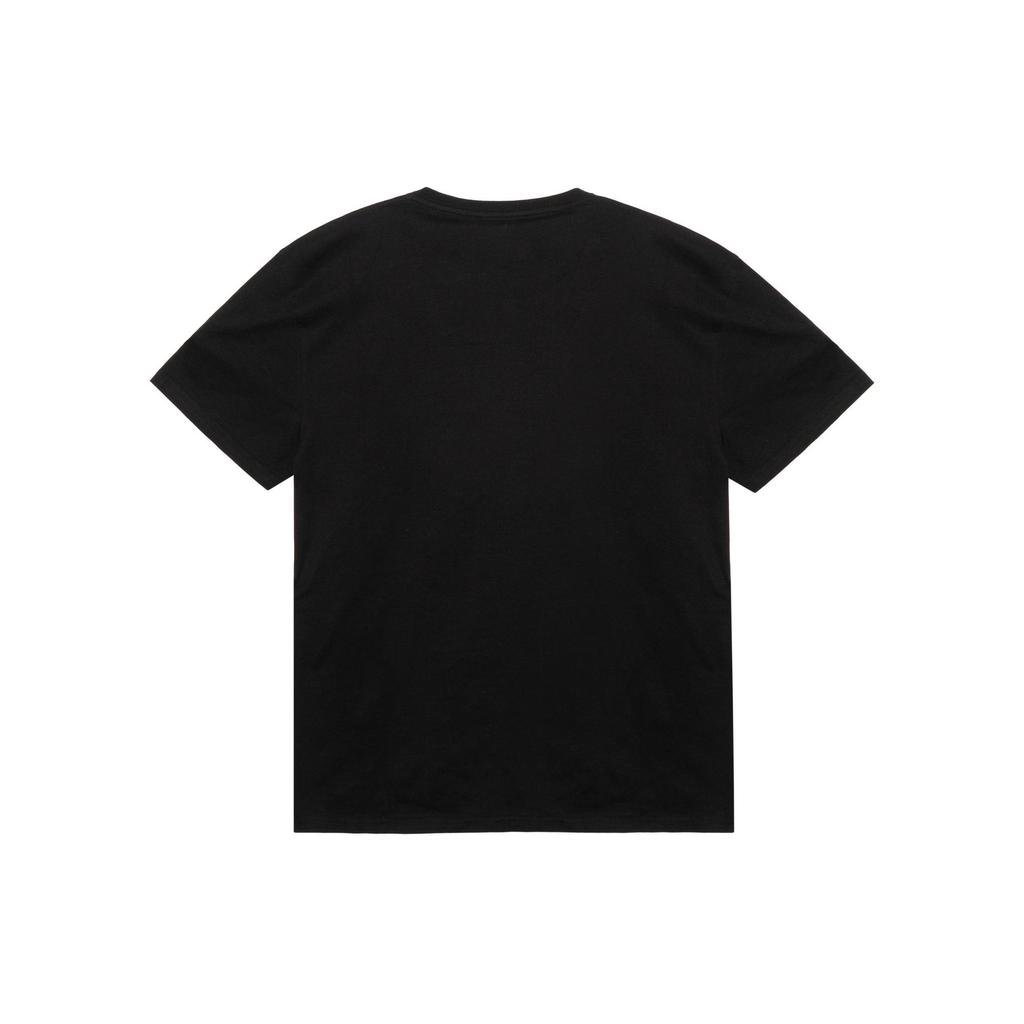 Alexander Mcqueen Футболка мужская FW20 Черная 622104QPZ570901