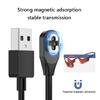 Эффективный USB-кабель для зарядки с магнитным креплением для наушников OpenSwim S710, умные носимые аксессуары