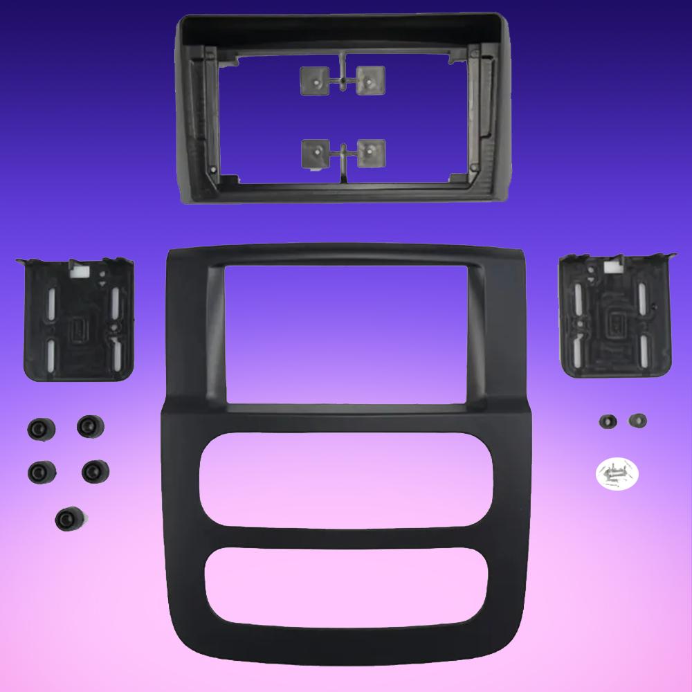 2 DIN Android Carplay Car Radio For Dodge RAM 1500 2500 3500 2002-2005 Multimedia Player Head Unit Stereo GPS Navigation BT WIFI 2+32GB