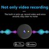 Мини-камера X12 Wi-Fi Беспроводная 1080P HD Ip Камара ночного видения умный дом видеонаблюдения видеокамера удаленного мониторингаA