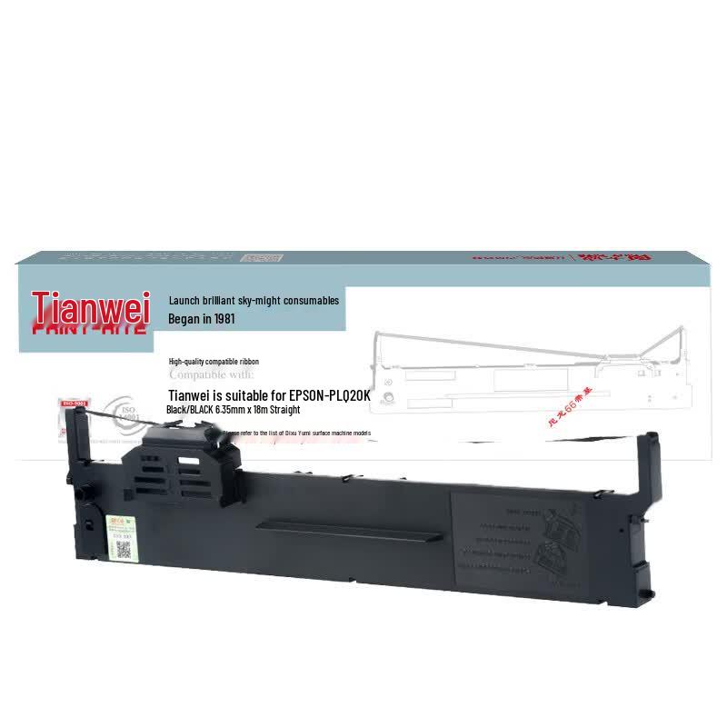 Ленточный картридж PRINT-RITE для матричных принтеров Epson PLQ-20K/30K и LQ-90KP