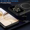 Для Realme 14 Бамперы военного класса Чехол-кольцо Для Realme 14 Pro Магнитная подставка Защита камеры Бронированный чехол Realme 14 Pro Plus