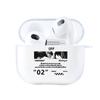Силиконовые чехлы для Airpods 3 Чехол для AirPods 1 2 Чехол для хранения Полное покрытие Новые для Airpods Pro 2022 Чехлы Устойчивы к падениям Износостойкие Водонепроницаемые