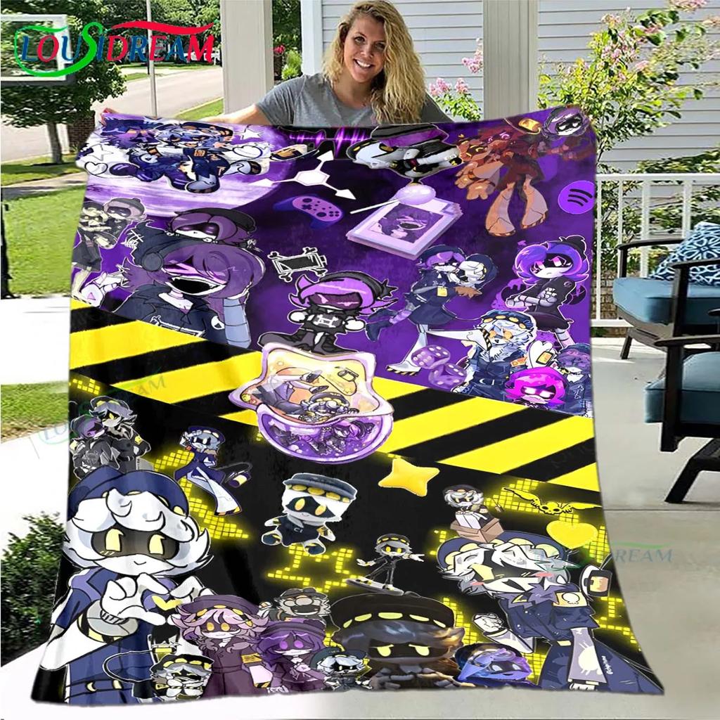 Горячий Мультяшный Дрон-Убийца Фланелевый Взрослый и Детский Плед Диван Кровать Декоративный Плед Портативный Плед Банное Полотенце Подарок