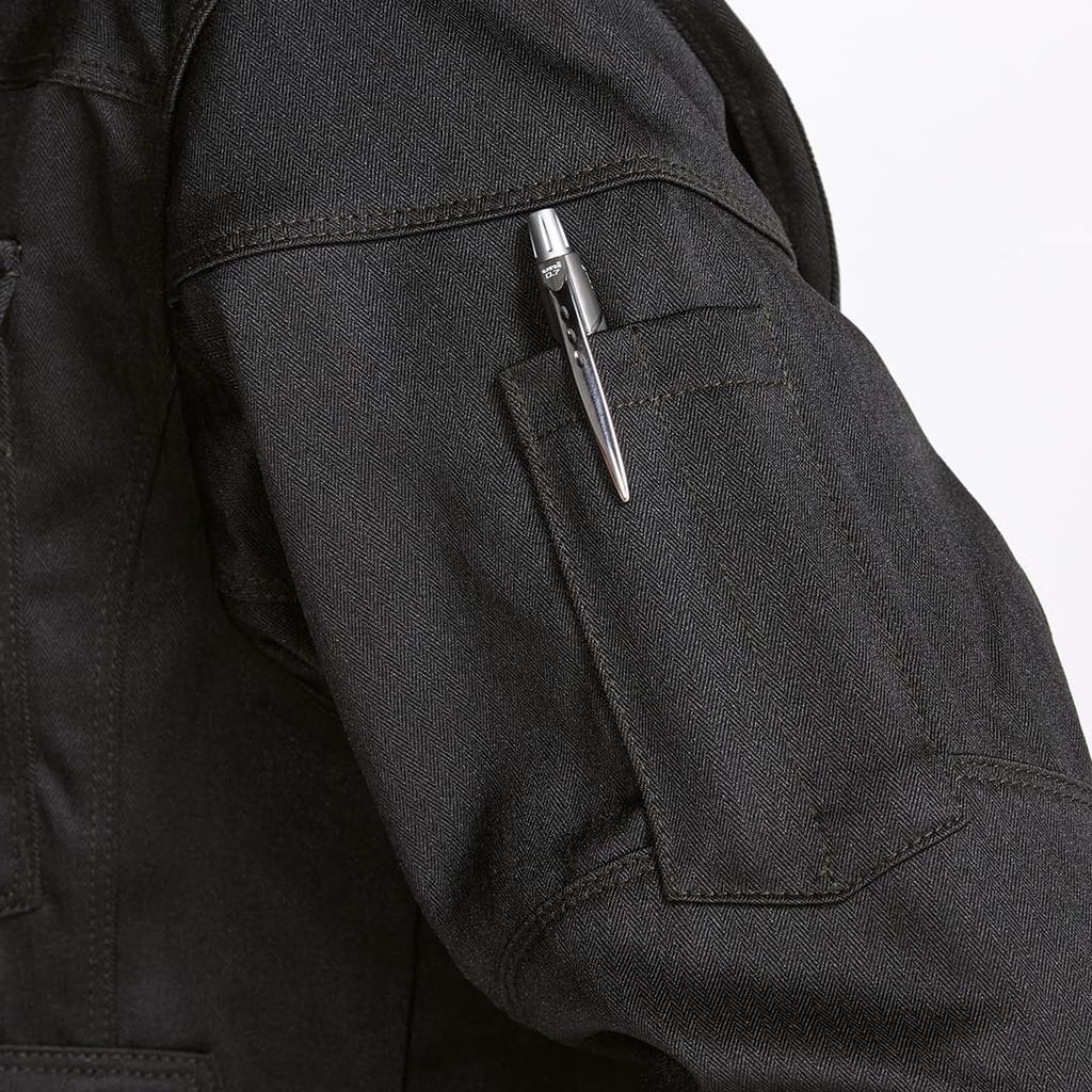 Toraichi Work Long Sleeve Blouson Size LL Workwear, Pants, Knickerbockers, 3920-124, (3920-124), Black,