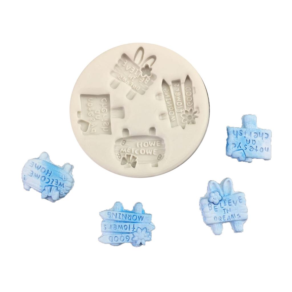 3D сердце цветок забор силиконовая гибкая пищевая форма глина смола керамика конфеты помадка конфеты шоколадное мыло формы