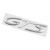 Car Styling 3D GTS Sticker For  Sport Cyene Mcan 91 Panera 97 Cayan 96 Boter Auto Decals Metal Emblem Badge