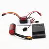 GTSKYTENRC Waterproof 2845 Brushless Motor 5900KV & 35A Brushless ESC & Programming card Replacement for F19A 1 10 HPI