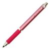 Mitsubishi Pencil Механический карандаш Kurutoga с резиновым грипом, розовый, 0,5 M56561P.13