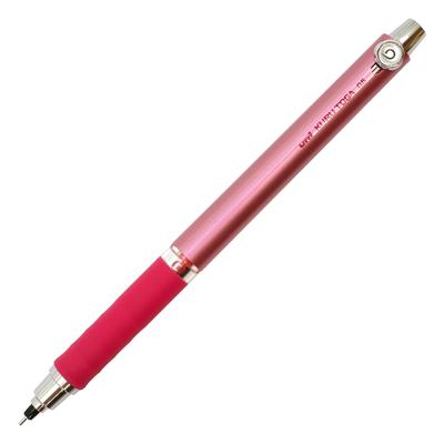 Mitsubishi Pencil Механический карандаш Kurutoga с резиновым грипом, розовый, 0,5 M56561P.13