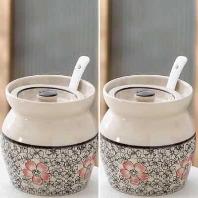Керамическая кастрюля LISM с крышкой